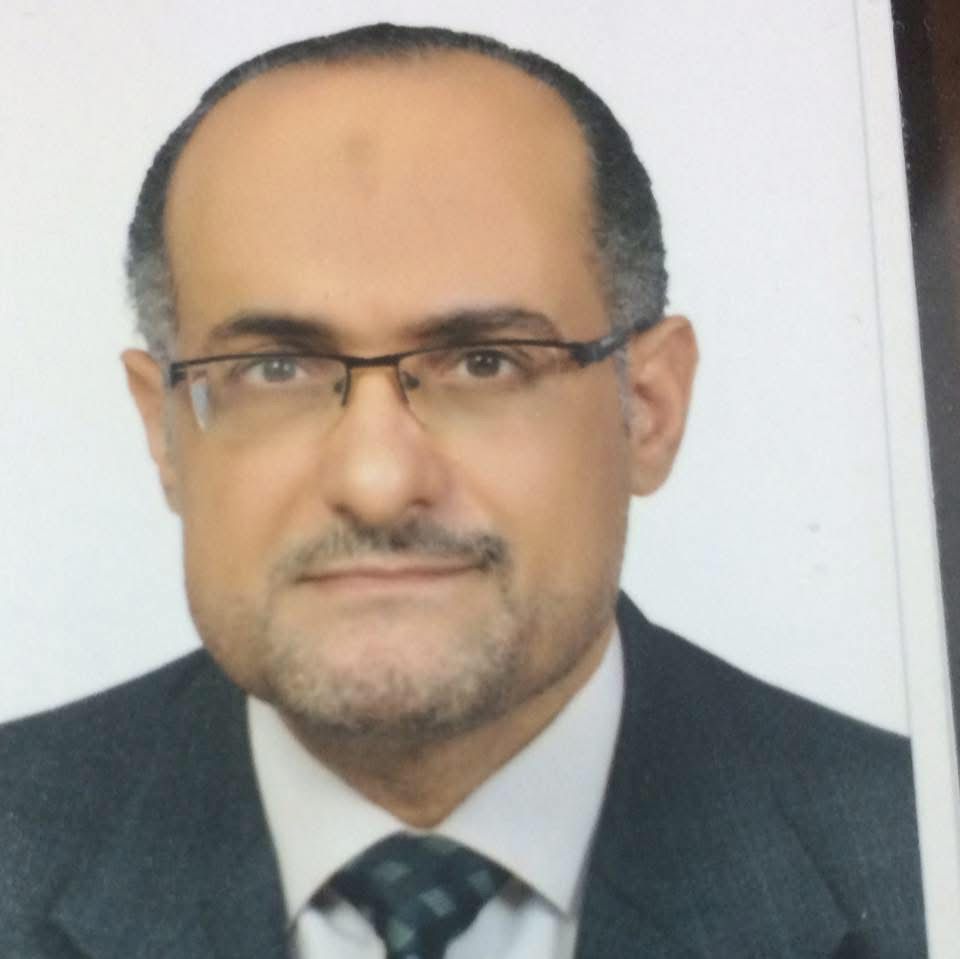 أ. د. علي حسين